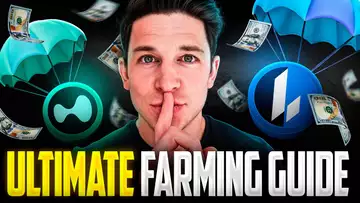 The Ultimate Crypto Perp DEX Farming Guide! (MADE EASY)
