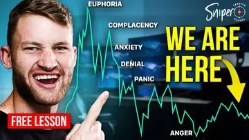 Wall Street Cheat Sheet: Beat the Crypto Market Cycles for Mega Profits!