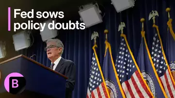 Fed Policy Will Only Get Harder From Here: 3-Minute MLIV