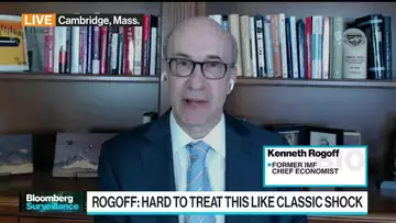 Harvard's Rogoff on US Dollar and Crypto Regulation