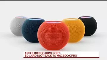 Apple Launches New MacBooks, AirPods, Music Plan, HomePod Colors