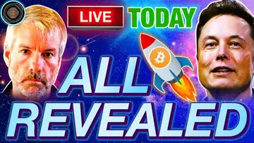 MICHAEL SAYLOR'S BIGGEST 2021 BITCOIN PREDICTION. (LIVE)