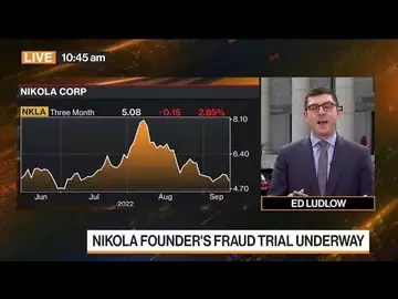 Nikola Founder on Trial for Lying to Investors