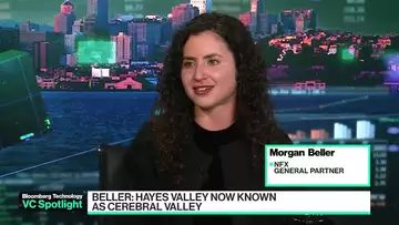 VC Spotlight: NFX's Beller on San Francisco As AI Hub