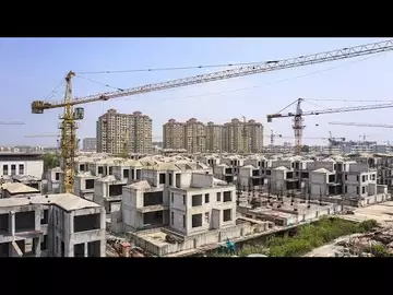 China Plans Sweeping Rescue Policies for Property Market