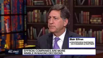 CEOs are Attuned to Geopolitical Climate: Effron