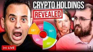 Biggest Investors & Founders Reveal Their Top Crypto Holdings (SHOCKING)