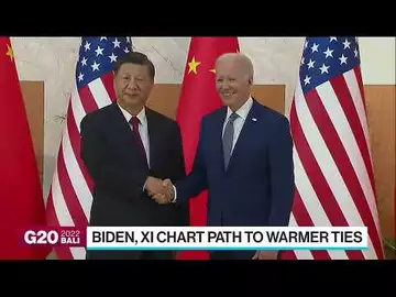 'Bloomberg Surveillance: Early Edition' Full (11/15/22)