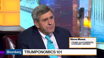 'Trumponomics' Author Expects U.S. to Get Better Trade Deal With China