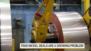 Trading House Says It Was Scammed With Fake Nickel