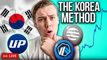 I Caught A 473% Altcoin Pump Using THIS TRICK!