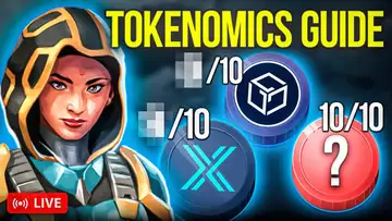 A Guide To Tokenomics In Crypto Gaming! | Which Tokens Have The Best Tokenomics?