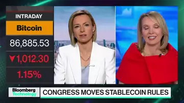 Crypto Legislation Moves Through Congress