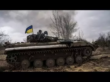 Ukraine Latest: NATO Proposes $100 Billion Five-Year Aid Fund
