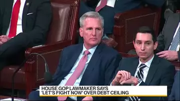US Lawmakers Turn Attention to US Debt Ceiling