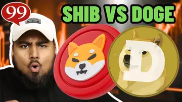 Shiba Inu vs Dogecoin | Which meme coin will make you a millionaire first?!