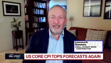 Summers Says Fed Rate Cut in June Would Be Dangerous