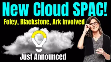 The Next 2x SPAC! Cloud HR Stock I'm Buying And I Could See Ark Invest Buying Too!