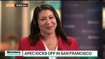 SF Mayor Breed on APEC Summit, Cleaning Streets, AI