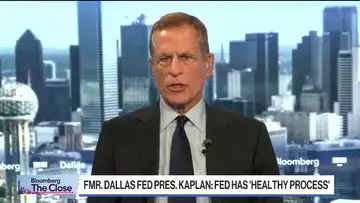 Kaplan Cautions Fed Against Cutting Rates in September