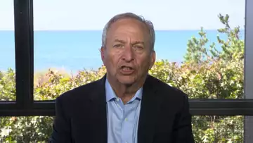 Larry Summers Is Very Pleased With Powell's Jackson Hole Speech