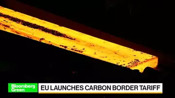 EU Targets Steel Imports With Carbon Border Tariff