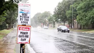 South Africa Election: Can the Lights Stay On?