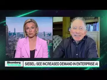 AI Is Not Hype, Says C3.ai's Tom Siebel