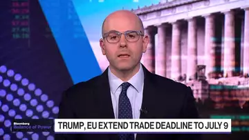 CEA Chair Miran on EU Talks, Tariffs and Deregulation