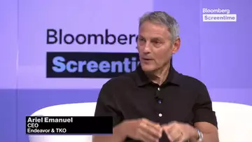 Superagent Emanuel Confirms Endeavor’s Bid for PGA Tour