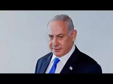 ICC Issues Arrest Warrant for Israel's Netanyahu