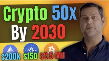 Raoul Pal  People Don't Understand How Big Crypto Will Be