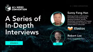 Elastos, BeL2, Bitcoin, Smart contract. Sunny Feng Han, 韩锋， 亦来云