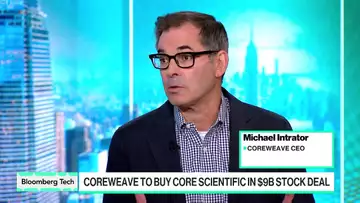 CoreWeave CEO on Integrating Core Scientific