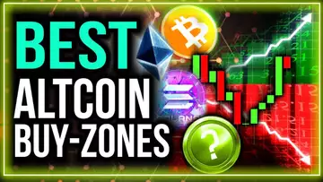 THE TOP ALTCOIN CHARTS IN CRYPTO RIGHT NOW! (IMPORTANT UPDATE)