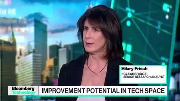 ClearBridge's Frisch: Salesforce Leading in Agentic AI