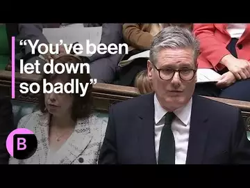 Grenfell Fire Report: Starmer Addresses Survivors in Parliament