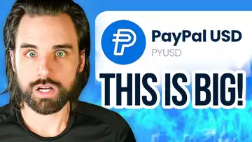 PayPal’s New Stablecoin - BIG for crypto!