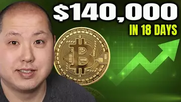 Bitcoin To $140,000 in 18 Days? Why There is a Chance...