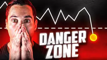 Crypto Warning: Some Altcoins Are Entering The Danger Zone!