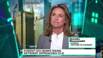 Evident CEO on Measuring Banks' AI Ecosystems