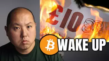 Economies are crumbling...people are WAKING UP to Bitcoin