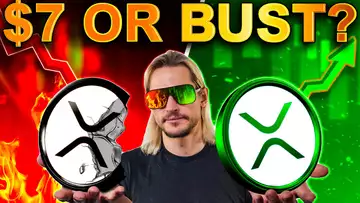 XRP 2025 Outlook: Price Targets, Risks & Realistic Gains