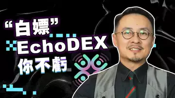 一箭双雕,教你撸EchoDEX空投,同时埋伏Linea空投