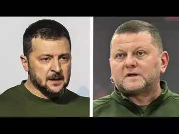 Zelenskiy Is United With Ukraine's War Generals, President's Adviser Says