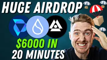 SUI Airdrop MASSIVE UPDATE | Free Crypto Airdrop NEWS APRIL (New Altcoin Layer 1 Airdrop)