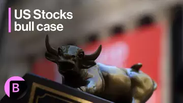 US Stocks Can Keep Grinding Higher: 3-Minute MLIV