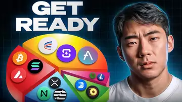 Top 5 Altcoins Set to 10X by Election Day (1 Week Left)