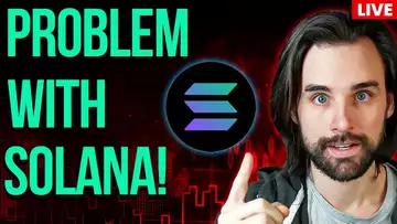 🔴Problem With Ethereum... Should you worry?