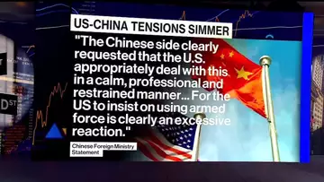Spy Balloon: Pressure on Biden to Hit Back at Beijing